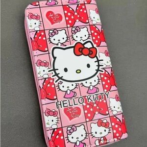 Hello Kitty Wallet